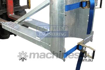 Drum Lifter Plastic 205L