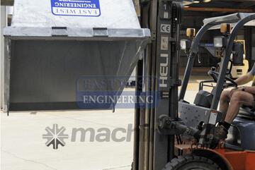 East West Engineering Crane Bins