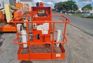 GENIE Z34/221C 4WD 34ft Diesel Knuckle Boom Lift