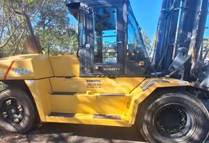 Komatsu Forklift 16t 600 mm LC Casual Hire Unit
