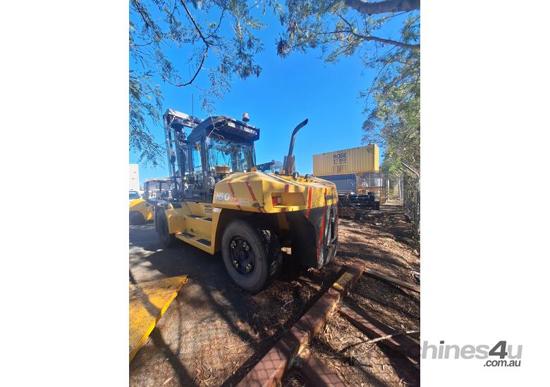 Komatsu Forklift 16t  600 mm LC Casual Hire Unit
