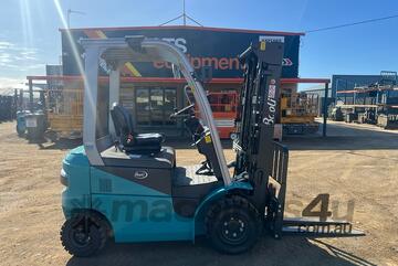 Baoli 2.5T Li-ION Forklift
