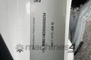 2015 Holden Colorado LS Diesel