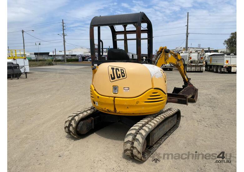 2002 JCB 8032 MINI EXCAVATOR