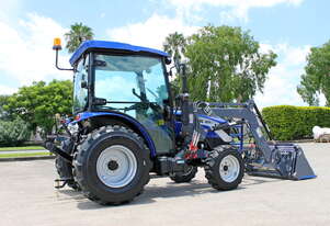 Achilles LOVOL 404 Cabin Tractors