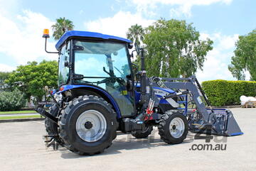 Achilles LOVOL 404 Cabin Tractors
