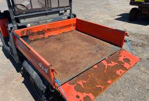 Kubota   RTV900 4x4 ATV Kubota   RTV900 4x4 ATV