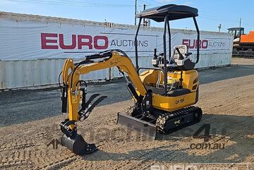 Unused 2025 CFG QK18R