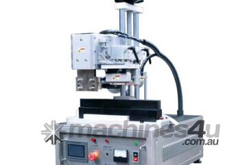 Ultrasonic Plastic Tube Sealing Machine