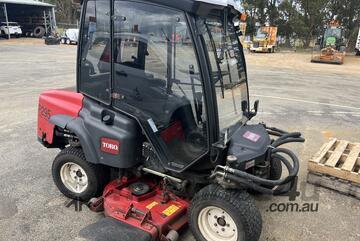 2014 Toro Groundmaster 360 Mower 2014 Toro Groundmaster 360 Mower