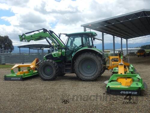 Joskin Pasture Topper