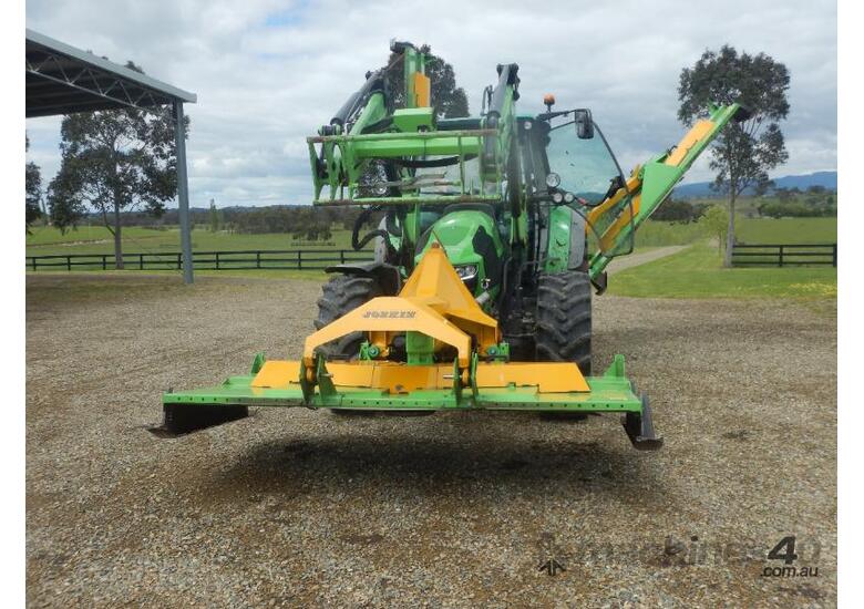 Joskin Pasture Topper