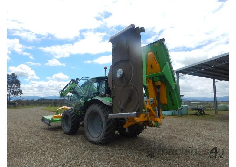 Joskin Pasture Topper