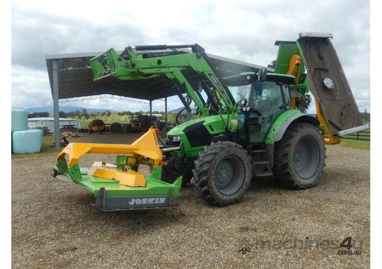 Joskin Pasture Topper