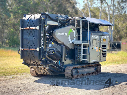 Komplet KJC704 Crushing Crushing/Screening