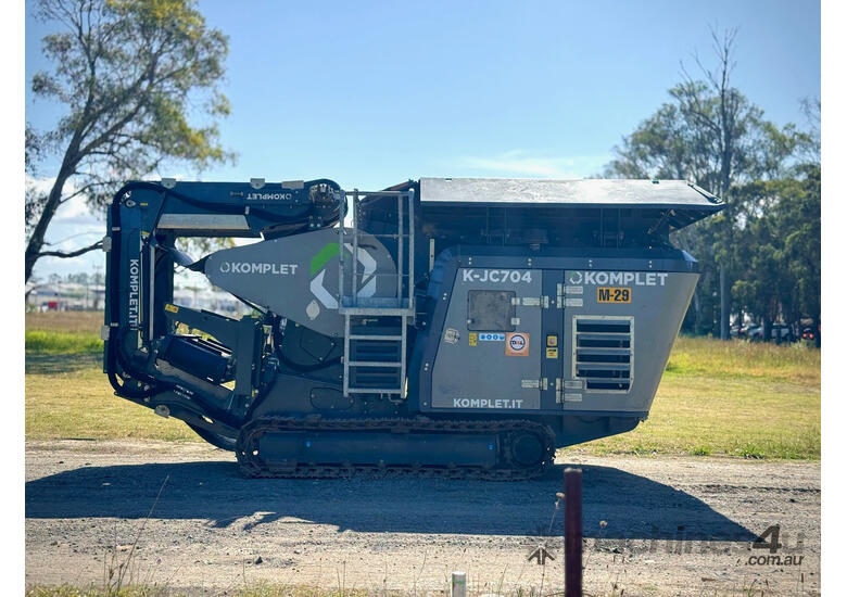 Komplet KJC704 Crushing Crushing/Screening