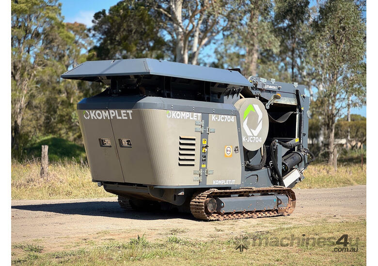 Komplet KJC704 Crushing Crushing/Screening