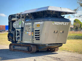 Komplet KJC704 Crushing Crushing/Screening - picture2' - Click to enlarge