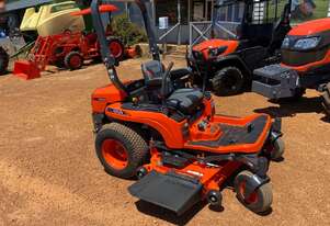 Kubota ZG227 Zero Turn Mower With 54 Inch Cutting Deck