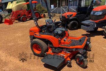 Kubota ZG227 Zero Turn Mower With 54 Inch Cutting Deck