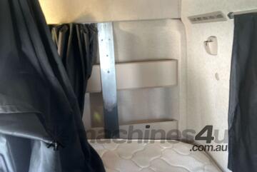 2022 Mercedes Benz Actros 2646 Prime Mover