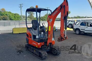 Kubota   KX018-4 Kubota   KX018-4