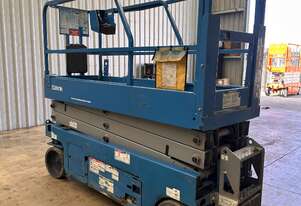 Genie GS2032 Narrow Electric Scissor Lift