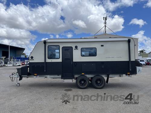 2023 Oz Star Tandem Axle Caravan