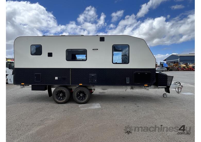 2023 Oz Star Tandem Axle Caravan
