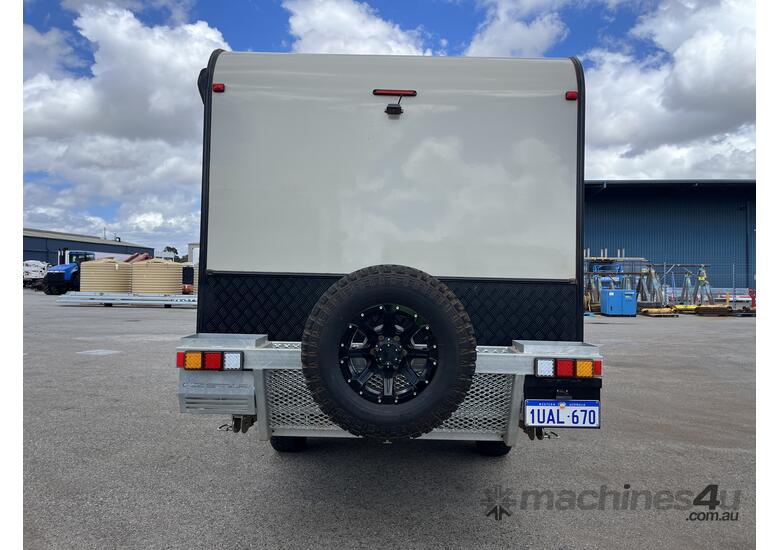 2023 Oz Star Tandem Axle Caravan