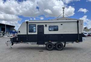 2023 OzStar Tandem Axle Caravan