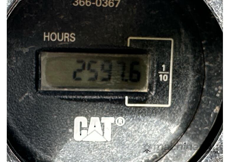 2016 Caterpillar 305E2 CR Excavator (Rubber Tracked)