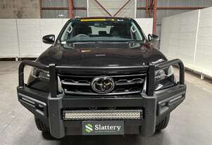 2023 Toyota Fortuner GXL Diesel