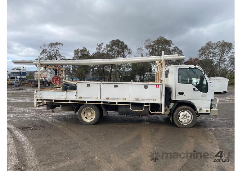 2005 Isuzu NQR450 Medium Sitec 175