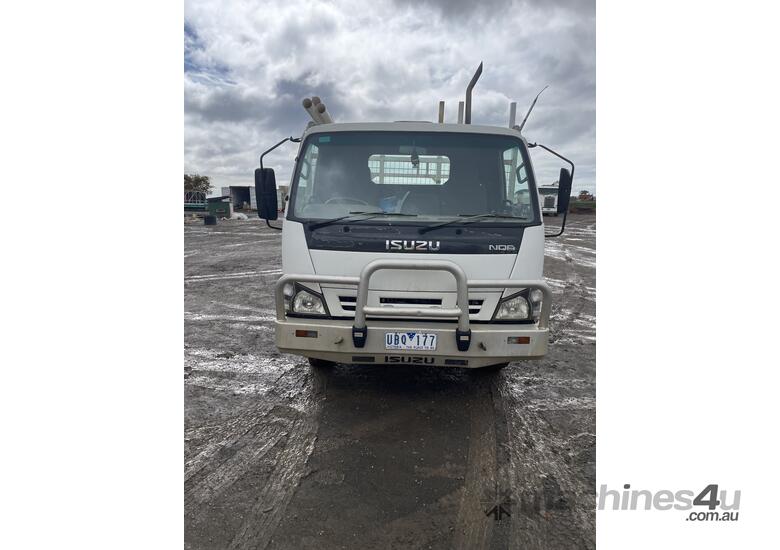 2005 Isuzu NQR450 Medium Sitec 175