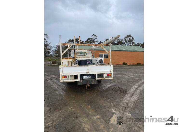 2005 Isuzu NQR450 Medium Sitec 175