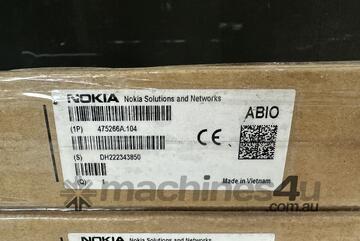 2x Nokia Baseband Capacity Card (ABIO)