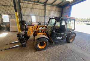 2016 JCB 525-60 TELEHANDLER U4976