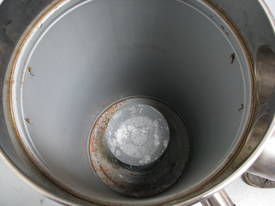 Portable Stainless Steel Vacuum Dust Extractor - picture1' - Click to enlarge