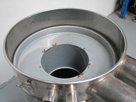 Portable Stainless Steel Vacuum Dust Extractor - picture0' - Click to enlarge