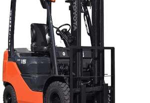 Toyota   8FG15 LPG 2010