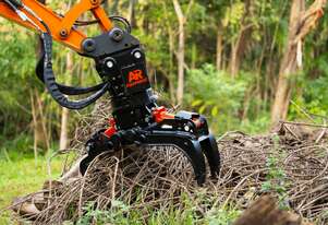 7-9T Heavy Duty Rotating Grab