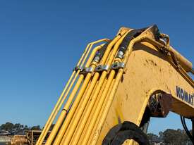 2015 Komatsu PC45MR-3 Excavator (Rubber Tracked) - picture1' - Click to enlarge