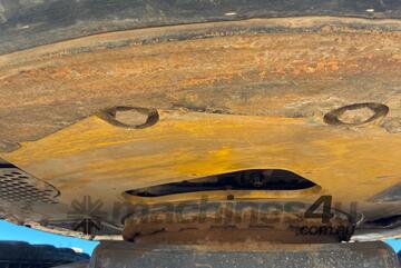 Komatsu PC45MR-3 Excavator (Rubber Tracked)