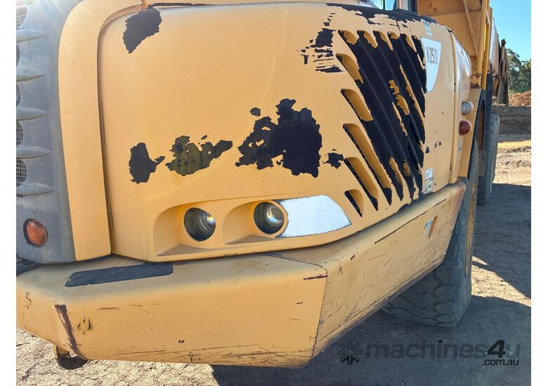 2006 Volvo A25D Articulated Dump Truck