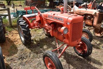 Allis Chalmers   B60690 Tractor