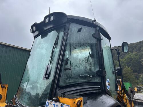 2009 JCB 3CX Backhoe