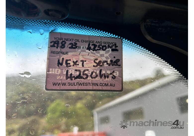 2009 JCB 3CX Backhoe