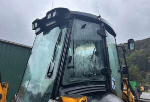 Jcb 2009   3CX Backhoe