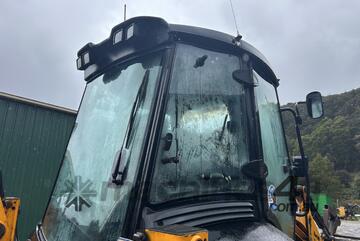 Jcb 2009   3CX Backhoe